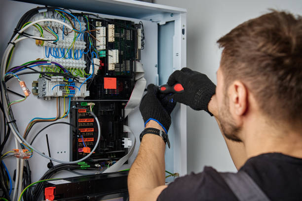 Licensed Electrical Panel Upgrade service in Sylvania, OH - No Joke electrician